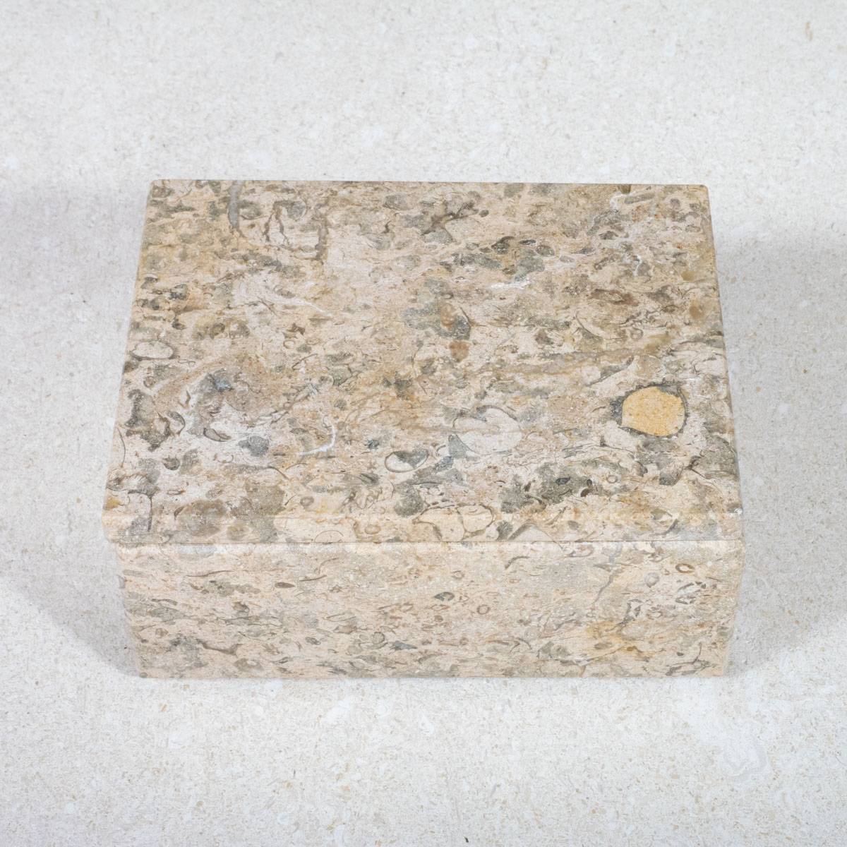 Box Like Stone Rectangular stone box | Boxes | John Salibello