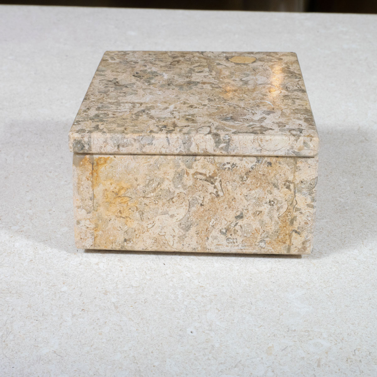 Box Like Stone Rectangular stone box | Boxes | John Salibello