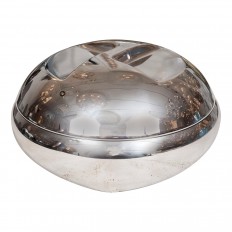 Stainless steel decorative box