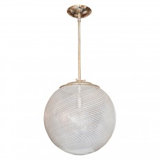 Lattimo Glass Pendant