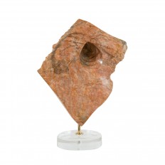 Abstract Marble Sculpture