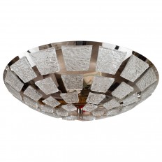 Dome-form polished nickel 