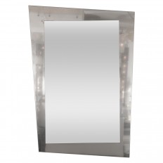 Trapezoidal nickel mirror 
